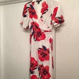 Forever 21 Wrap Dress